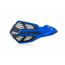 Acerbis kézvédő - X-Future Vented - kék/fekete egyéb motorkerékpár alkatrész