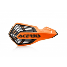 Acerbis kézvédő - X-Future Vented - narancs/fekete egyéb motorkerékpár alkatrész