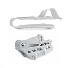Acerbis láncvezető szett - SX 85 15/20 - fehér motorkerékpár idom