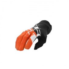 Acerbis LINEAR MX GLOVES - ORANGE motoros kesztyű