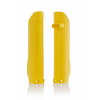 Acerbis LOWER FORK COVER FC/TC 16/20 TE/FE 16/20 - YELLOW