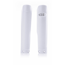 Acerbis LOWER FORK COVER HUSKY FC/TC TE/FE 2016-2020 - WHITE20 motorkerékpár idom