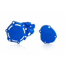 Acerbis motorblokk védő - X-Power - YZ 125 2005-2020 - kék egyéb motorkerékpár alkatrész