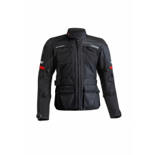 Acerbis motoros kabát - X-Tour - Fekete motoros kabát