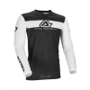 Acerbis MX JERSEY J-TRACK INC 2.0 - WHITE/BLACK