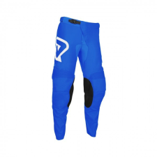 Acerbis MX TRACK INC PANTS - BLUE/WHITE motoros nadrág