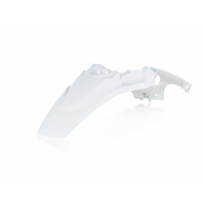 Acerbis REAR FENDER HUSQ TC 65 19/20 - WHITE motorkerékpár idom