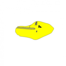 Acerbis Replacement front shield X-ROAD HANDGUARDS - FLUO sárga egyéb motorkerékpár alkatrész