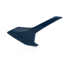 Acerbis SIDE PANELS HUSQ 85 18/ 20 - BLUE motorkerékpár idom
