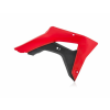 Acerbis tankidom - Honda CRF 450 RX+X+L 2017-2023 + CRF 250 RX - 300 RX 2019-2021 - piros/fekete