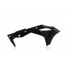 Acerbis tankidom - KAWASAKI KXF 250 17-20 - fekete motorkerékpár idom
