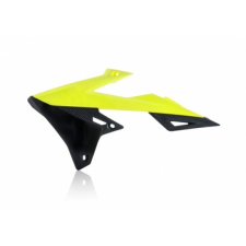 Acerbis tankidom - SUZUKI RMZ 450 18/20 + rmz 250 20 - sárga/fekete motorkerékpár idom