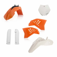 Acerbis teljes idomszett - KTM SX65 12-15 - STANDARD motorkerékpár idom
