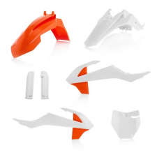 Acerbis teljes idomszett - KTM SX 65 16/20 - STANDARD 20 motorkerékpár idom
