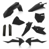 Acerbis teljes idomszett - KTM SX 85 18-21 - fekete