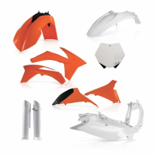 Acerbis teljes idomszett - KTM SX-F 11/12 + SX 12 - STANDARD 12 motorkerékpár idom