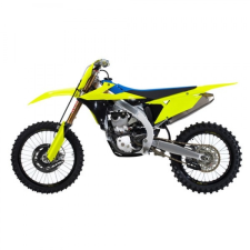 Acerbis teljes idomszett - SUZUKI RMZ 450 18/20 + rmz 250 20 - sárga motorkerékpár idom