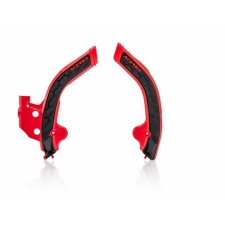 Acerbis vázvédő - X-Grip - BETA RR 2020 - piros egyéb motorkerékpár alkatrész