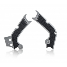 Acerbis vázvédő - X-Grip - CRF450R 17/18 + CRF250 18/19 – ezüst egyéb motorkerékpár alkatrész