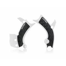 Acerbis vázvédő - YAMAHA YZF450 18/20 + YZF250 19-20 - fehér egyéb motorkerékpár alkatrész
