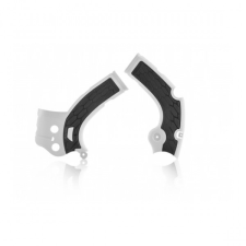 Acerbis vázvédő - YZF 450 16-17 + YZF 250 17-18 - fehér egyéb motorkerékpár alkatrész