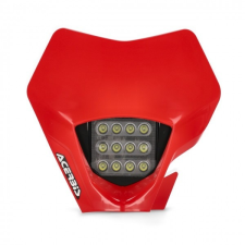 Acerbis VSL HEADLIGHT MASK GAS GAS EC 21/23 - RED motorkerékpár idom