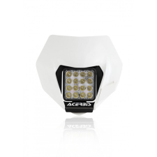 Acerbis VSL HEADLIGHT MASK KTM 13-16 - WHITE egyéb motorkerékpár alkatrész