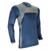 Acerbis X.DURO JERSEY ENDURO - BLUE/ORANGE