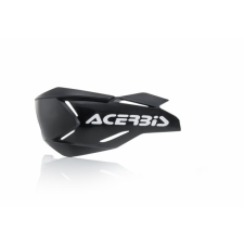 Acerbis X-Factory kézvédő elemek (párban) - fekete/fehér egyéb motorkerékpár alkatrész