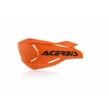 Acerbis X-Factory kézvédő elemek (párban) - narancs/fekete egyéb motorkerékpár alkatrész