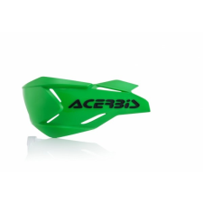 Acerbis X-Factory kézvédő elemek (párban) - zöld/fekete egyéb motorkerékpár alkatrész