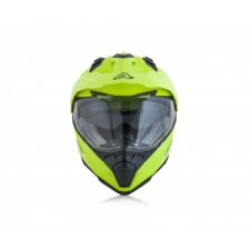 Acerbis zárt bukósisak - Flip FS-606 - sárga bukósisak