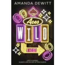  Aces Wild: A Heist idegen nyelvű könyv