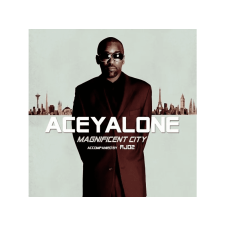  Aceyalone Accompanied By RJD2 - Magnificent City (Cd) rap / hip-hop