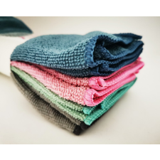 ACH Mikroszálas törlőkendő 30x30 cm - több színben tisztító- és takarítószer, higiénia