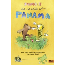  Ach, so schön ist Panama – anosch idegen nyelvű könyv