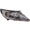 ACI KIA SPORTAGE 10- přední světlo H7+H7 se světlem pro denní svícení (el. ovládané + motorek) P