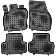 ACI ŠKODA Karoq 17- gumové koberečky černé s vyšším okrajem (sada 4 ks) autóalkatrész