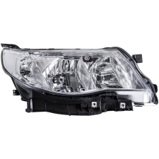 ACI SUBARU FORESTER 08- přední světlo H7+HB3 (el. ovládané) P autóalkatrész