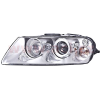 ACI VW TOUAREG 02-10 -11/06 přední světlo H7+H9 (el. ovládané + motorek) L