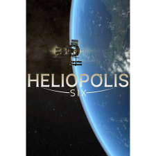 Acid Mines Software UG Heliopolis Six (PC - Steam elektronikus játék licensz) videójáték