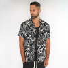  Acid Shirt - fekete ing - Méret: XXL