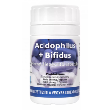  ACIDOPHILUS BIFIDUS KAPSZULA 90X vitamin és táplálékkiegészítő