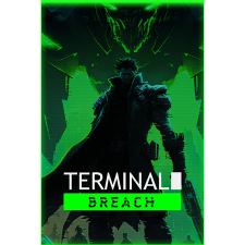 AcidRain Terminal Breach (PC - Steam elektronikus játék licensz) videójáték