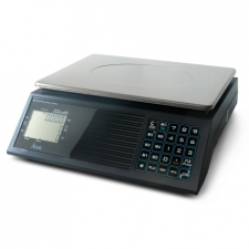  ACLAS PS1-B hordozható, árszorzós digitális mérleg (hitelesített) mérleg