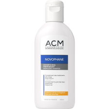 ACM DERMATOLOGY LABORATORY ACM Novophane Energisant Shampoo 200 ml sampon