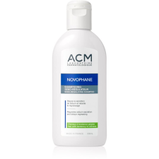 ACM Novophane sampon zsíros hajra és fejbőrre 200 ml sampon