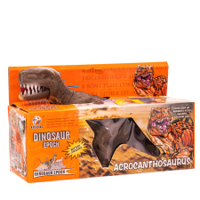  Acochanthosaurus dinoszaurusz - elemes világító játék dínó (BBMJ) elektronikus játék