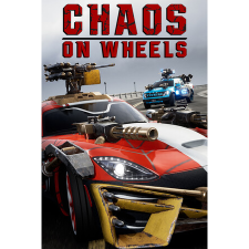 Acodeon Gaming LLC Chaos on Wheels (PC - Steam elektronikus játék licensz) videójáték