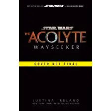  ACOLYTE WAYSEEKER – IRELAND JUSTINA idegen nyelvű könyv